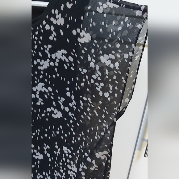 CAbi Cosmos Night Sky top - Picture 3 of 10